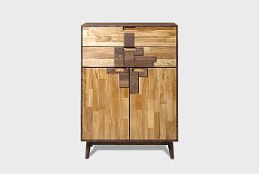Тумба "Irving Design" 2 высокая