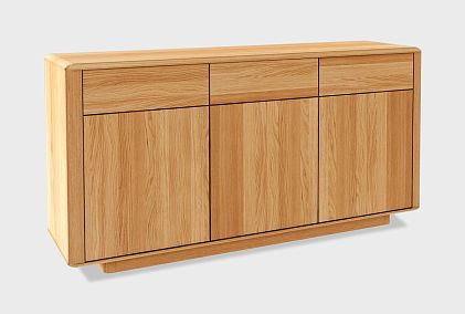 Тумба 3-х дв. "Origin" (с ящиками)