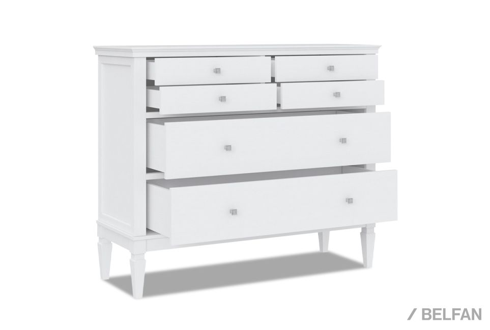 Комод "Ольса" 042 массив сосны 3