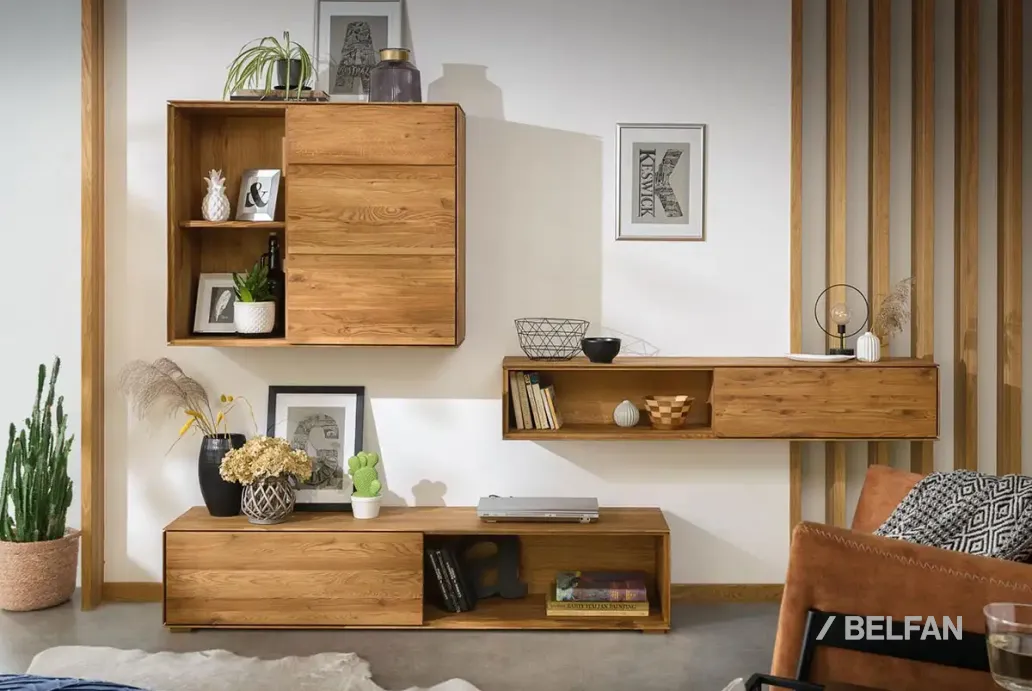 Гостиная «Гринвуд» #4 бейц-масло