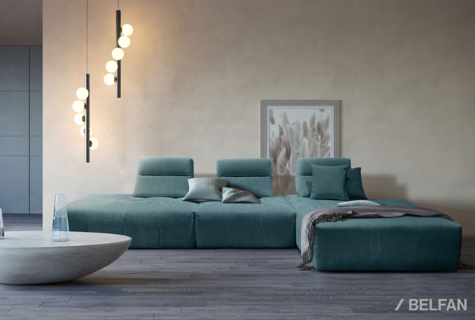 "Apollo New" диван индивидуальной модификации 1