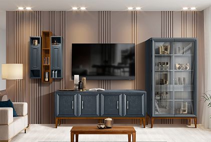 Стеллаж настенный "Сакраменто"