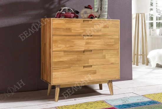 Komod Irving 1 Naturalnaya Mebel Iz Massiva Duba V Stile Loft Dlya Kvartiry I Zagorodnogo Doma