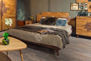 (Irving Design) Спальное место шириной 140, 160 или 180 см в кроватях Ирвинг Дизайн