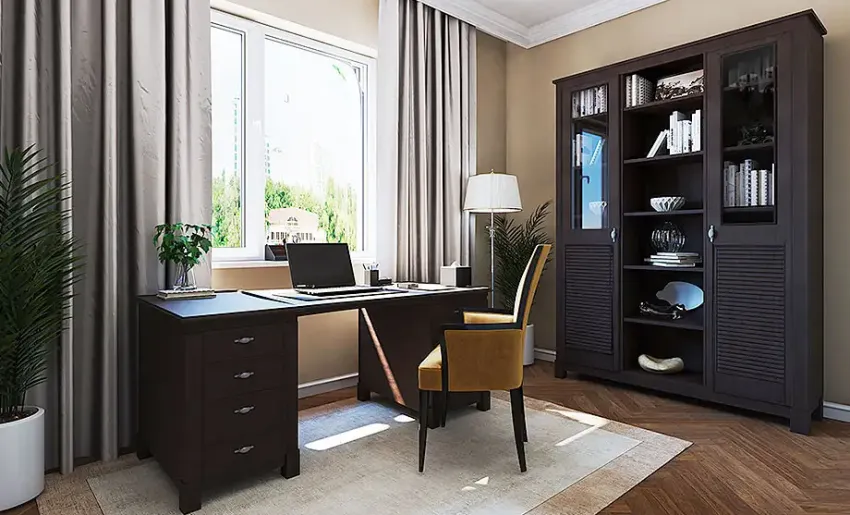 Кабинет «Рауна» #1