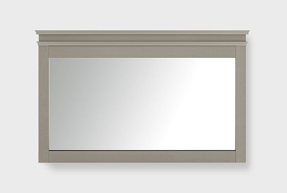 Зеркало настенное "Сакраменто" 115 МДФ, шпон дуба 3