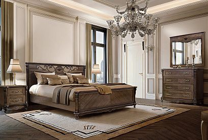 Комод "Алези"; *П 1.350.1.22; табак