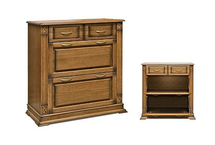 Тумба для обуви "Верди Люкс" 21