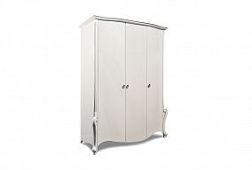 Шкаф для одежды 3-х дверный "Луиза"