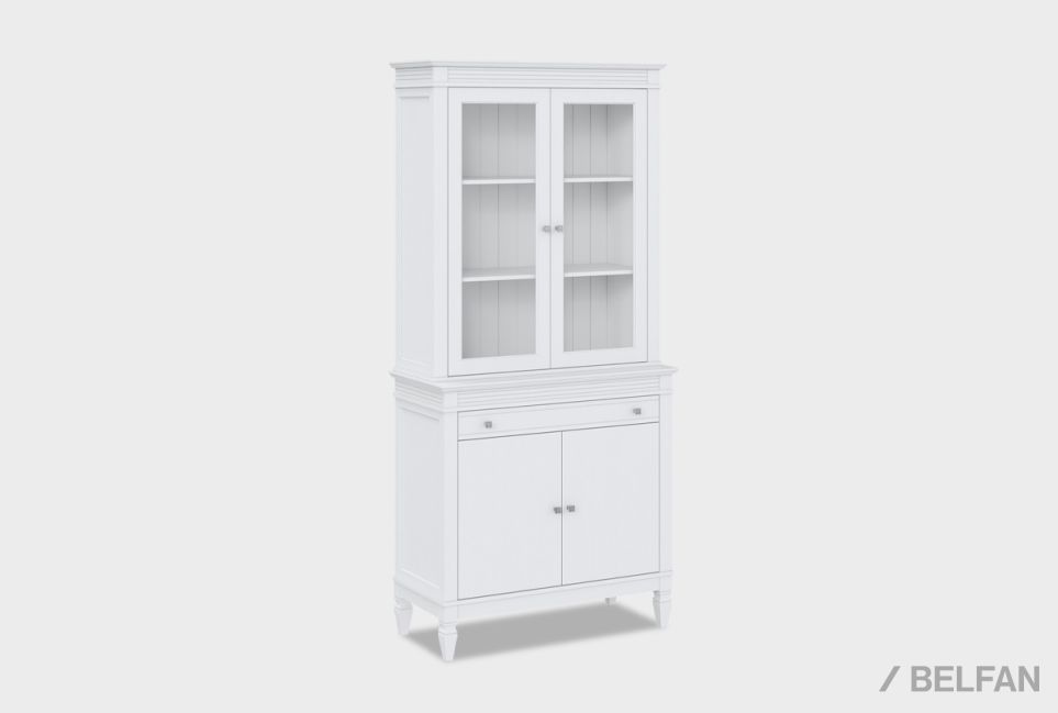 Буфет "Ольса" 220/221 массив сосны 1