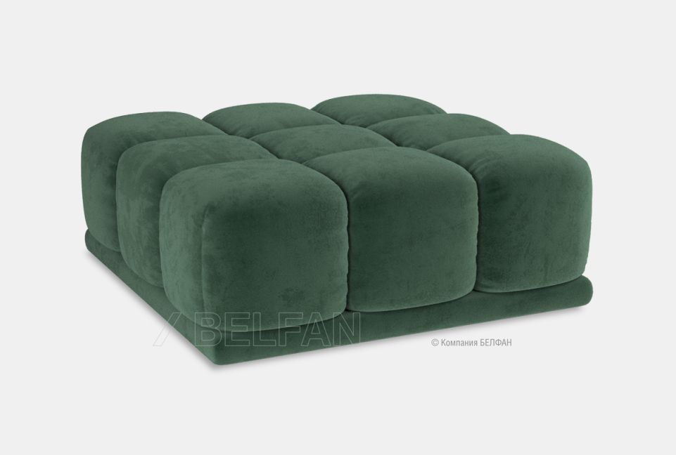 "Kioto" пуф; нераскл.; 18; начальная группа ткани