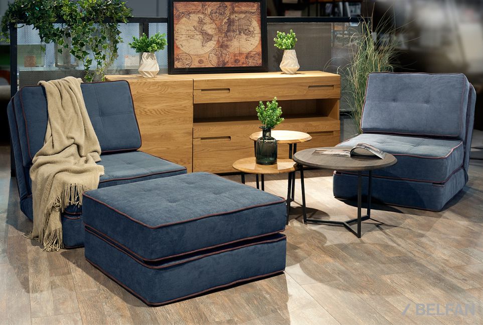 "Твист" секция одноместная 2