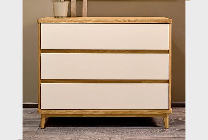 Комод "Wallstreet" 3