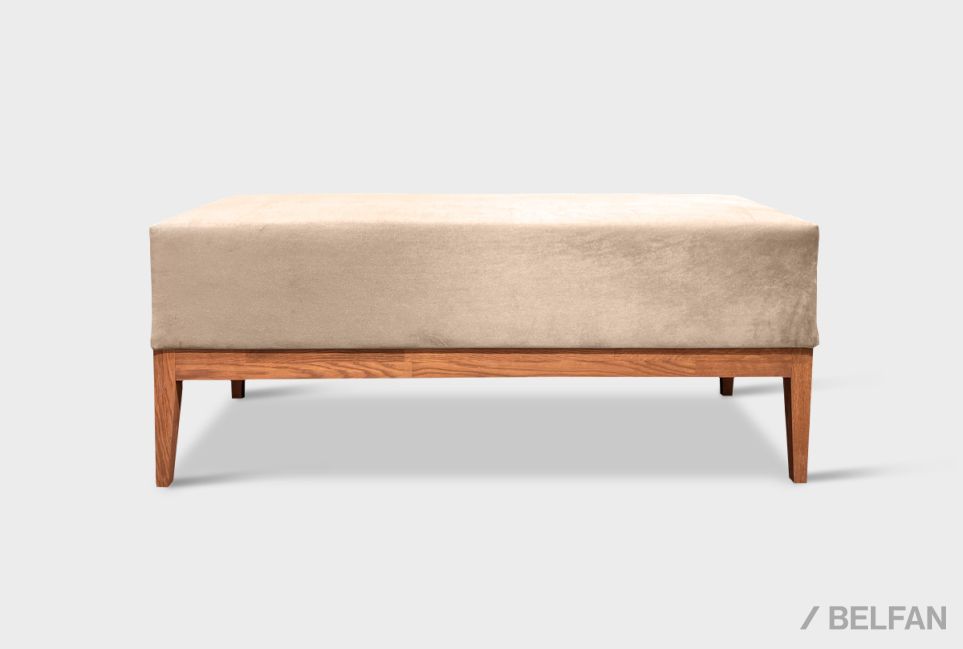 Банкетка "Art Collection" (большая) массив дуба 1