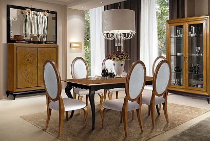 Зеркало "Соната" (без декора) прямоугольное; *ММ-284-15; горький шоколад с патиной