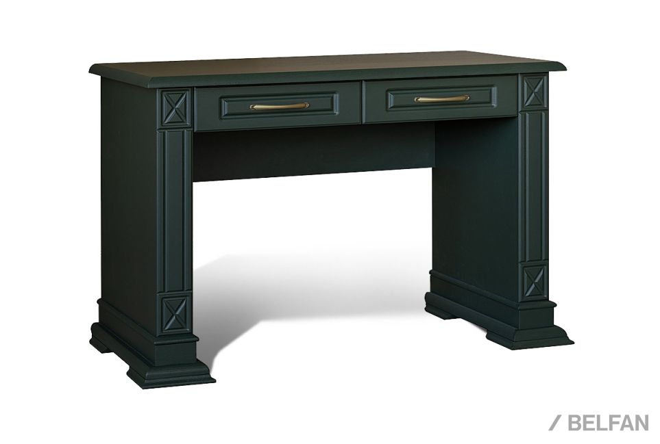 Стол туалетный "Верди Люкс" массив и шпон дуба 1