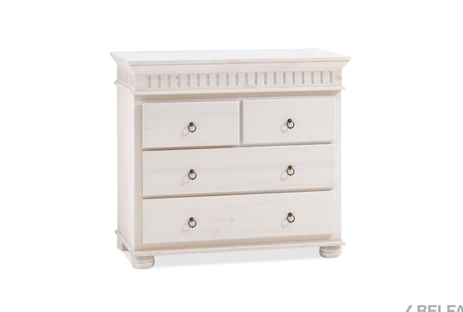 Комод "Хельсинки-22" массив сосны 1