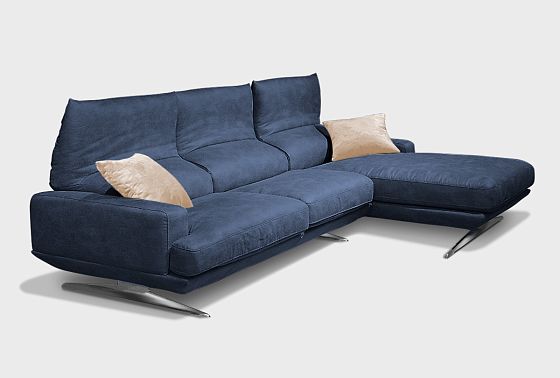 "Капристо" диван с оттоманкой  4