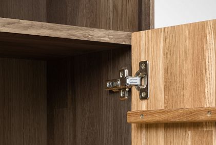 Шкаф навесной "Irving Design" 60 (правый)