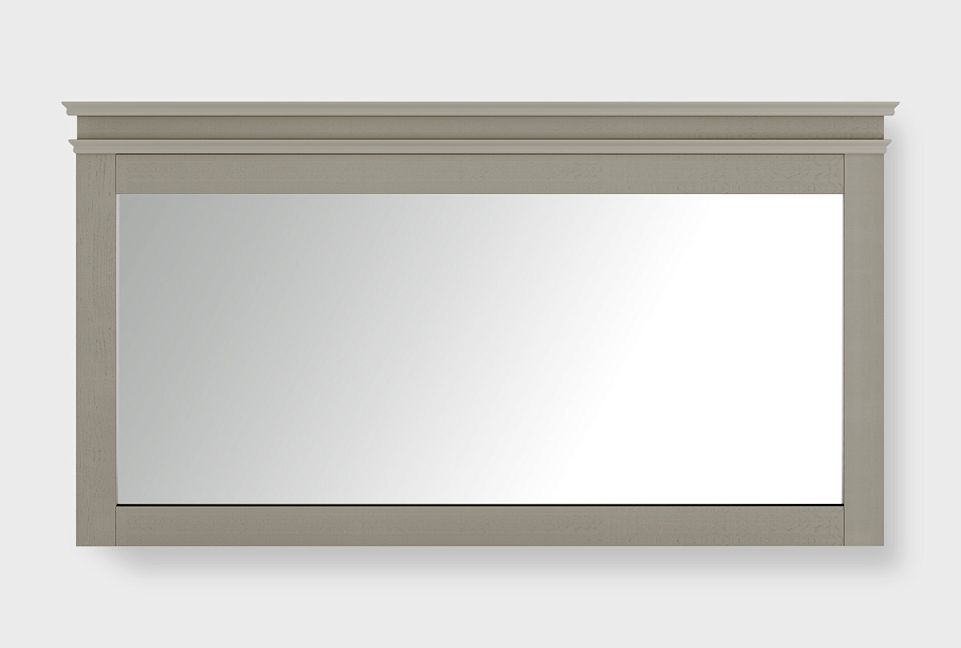 Зеркало настенное "Сакраменто" 145; марципан