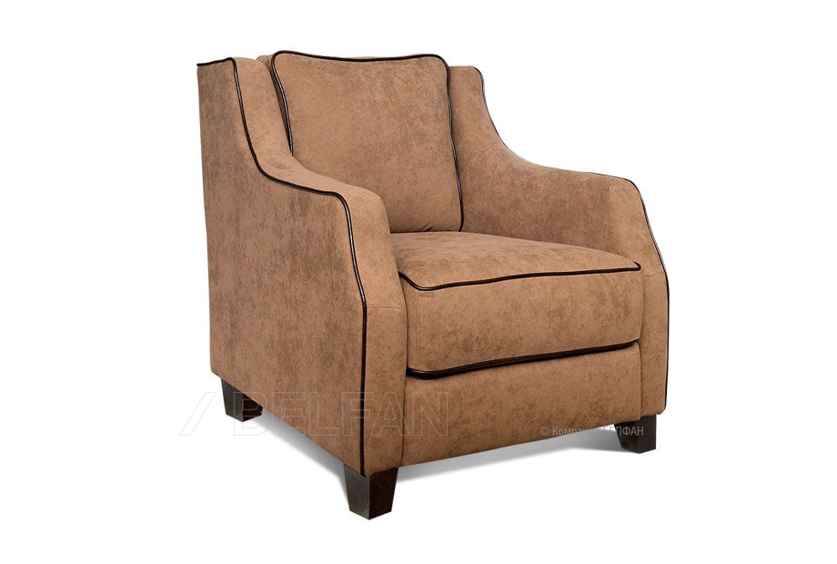 "Брайтон" кресло; нераскл.; Ш-299 (гр.4); (гр.Т5)