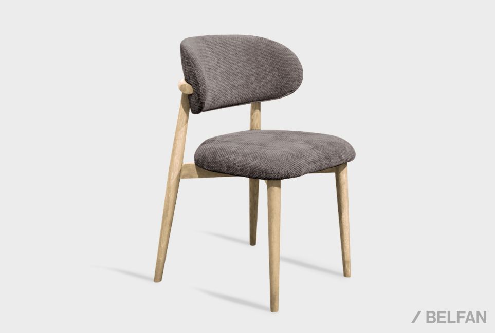 Стул "Джой" массив дуба 1