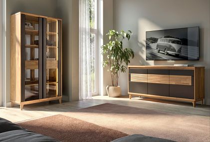 Тумба "Уоллстрит" 3