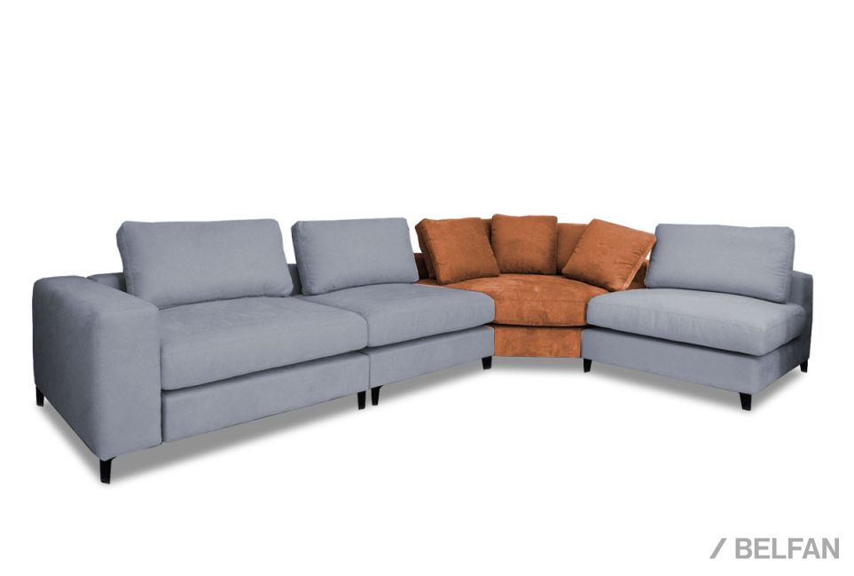 "Lester" диван угловой 1