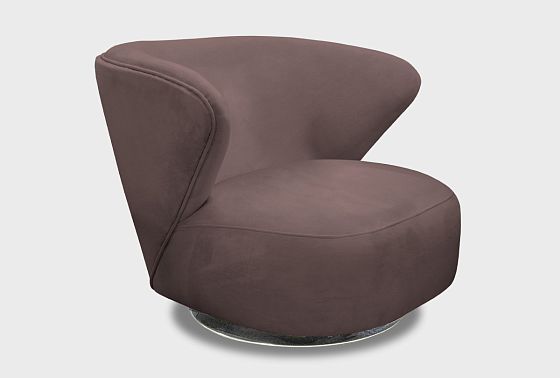 "Kamila" кресло металл 4