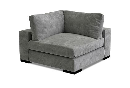 "Лофт" секция угловая