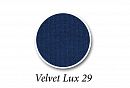 Кресло "Стью"; нераскл.; венге; Velvet Lux 29 (гр.2/СМ)