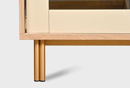 Витрина 1-но дверная «Авеню» (левая)