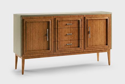 Тумба "Сакраменто" 3 (с ящиками)