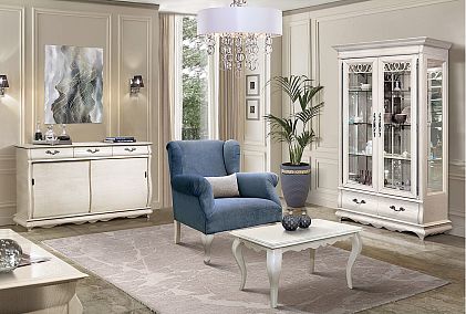 Стол журнальный "Тэфи" прямоугольный