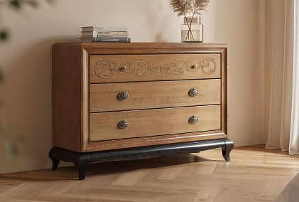 Комод "Соната" (декор)