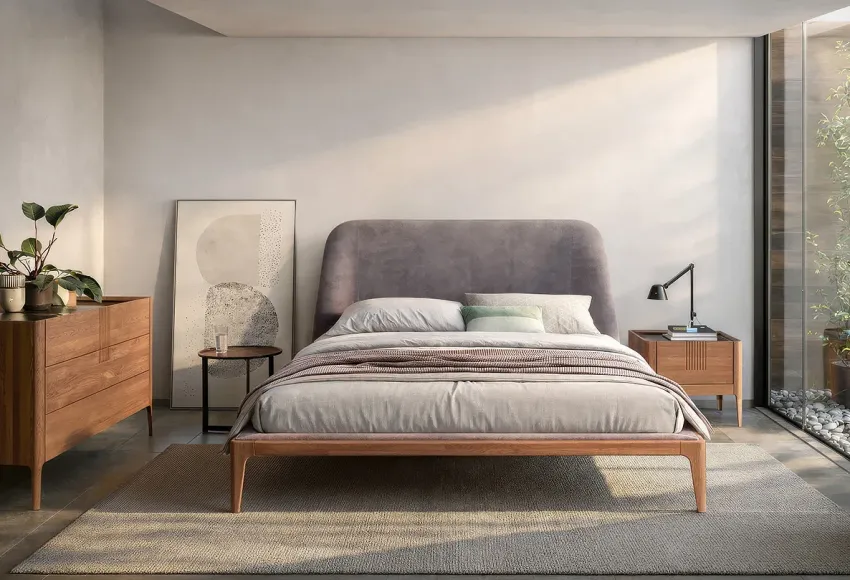 Спальня «Bergamo» #2