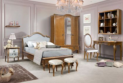 Тумба прикроватная "Трио"