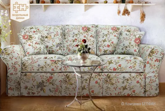 РАФАЭЛЬ диван 3-х местный #1