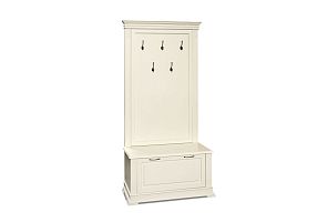 Тумба с вешалкой "Верди Люкс" 06