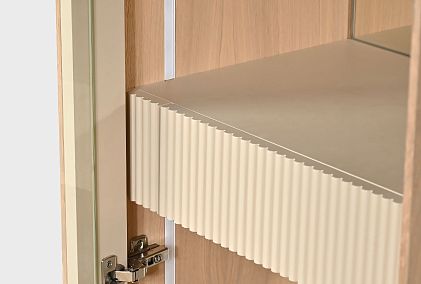 Витрина 1-но дверная «Авеню» (левая)