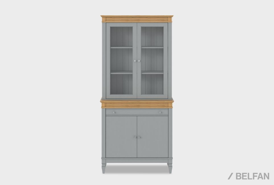 Буфет "Ольса" 220/221 массив сосны 2