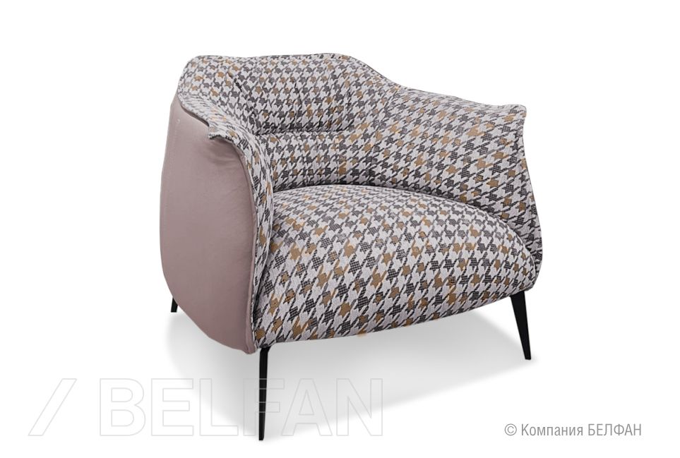 "Alberto" кресло 1