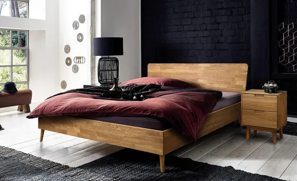 Спальня «Ирвинг» #4. Цвет: бейц-масло Спальня «Ирвинг» #4