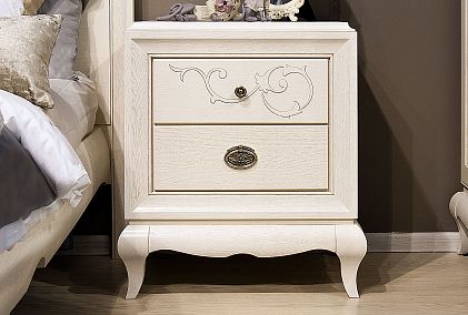 Тумба прикроватная "Соната" (декор)
