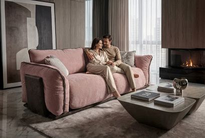 "Ферре" диван 3-х местный; нераскл.; 32; начальная группа ткани