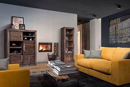 "Лофт" кресло