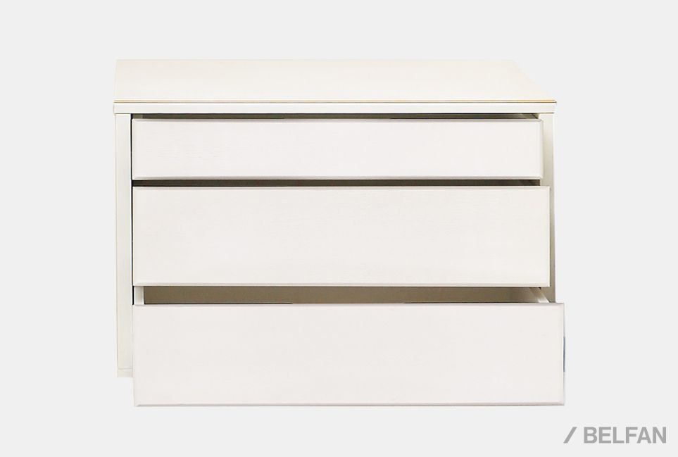 Модуль встраиваемый в шкаф 2 "Алези" МДФ 1