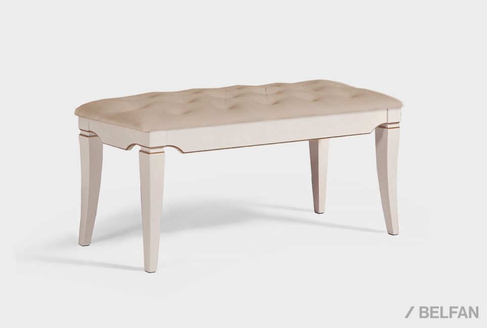 Банкетка "Стюарт" (большая) массив и шпон дуба 1