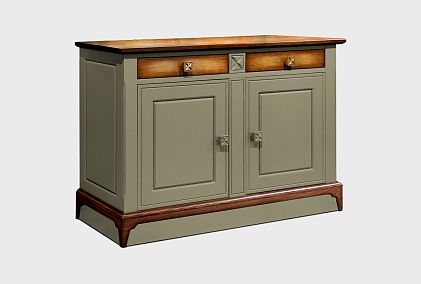 Тумба 2-х дверная (низ) "Бриансон"