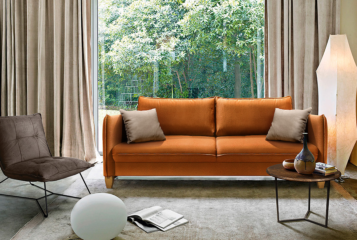 "Морган" диван 3-х местный 3